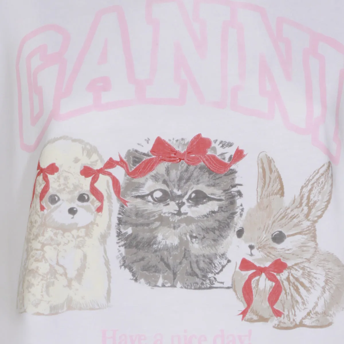 T-Shirts And Polos Light And Natural sold by Wanan Luxury product image thumbnail 3