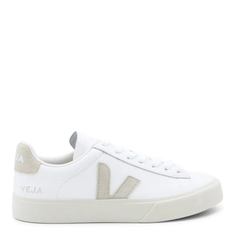 Sneakers Extra-White_almond made by Veja