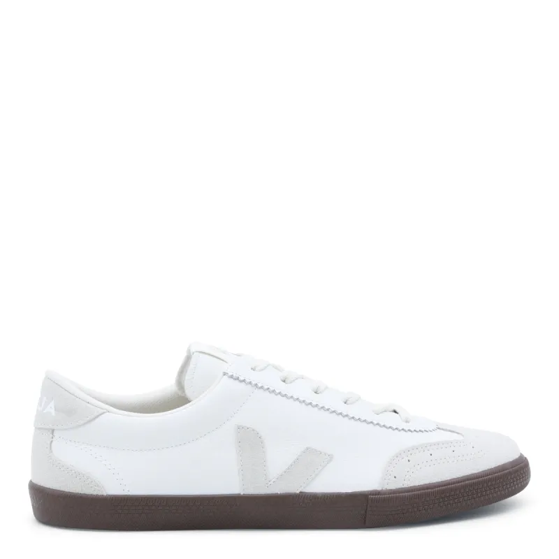 Sneakers White-Natural made by Veja