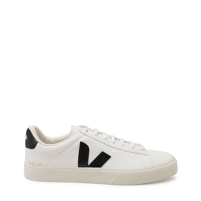 Sneakers Extra -White_black made by Veja