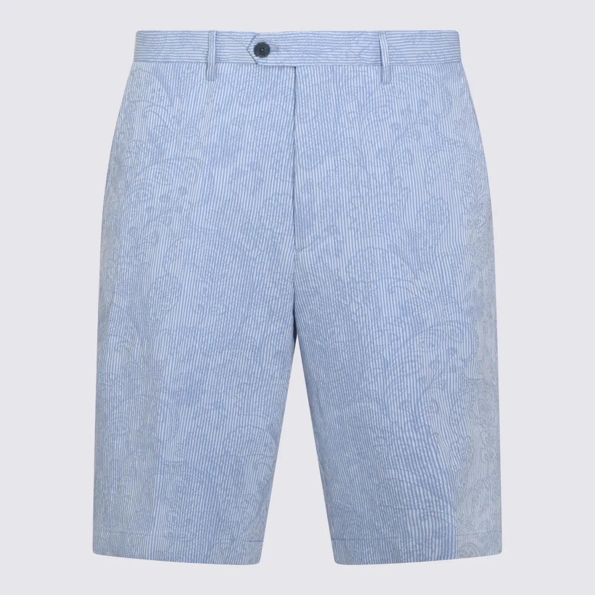 Shorts Blu E Verdi sold by Wanan Luxury
