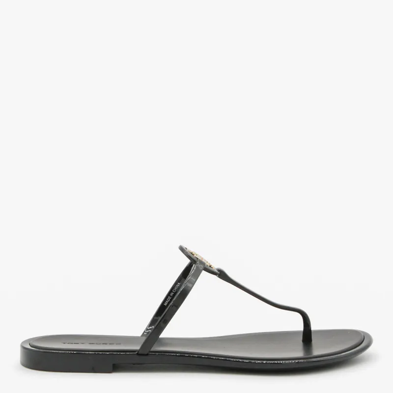 Sandals Blacks And Greys made by Tory Burch