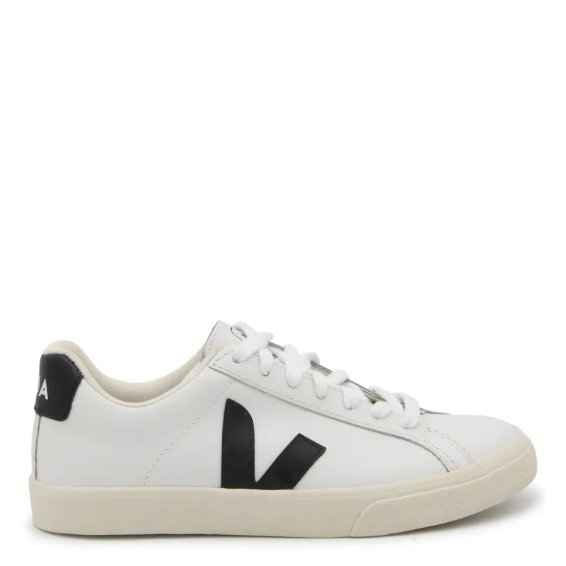 Sneakers Extra-White_black made by Veja