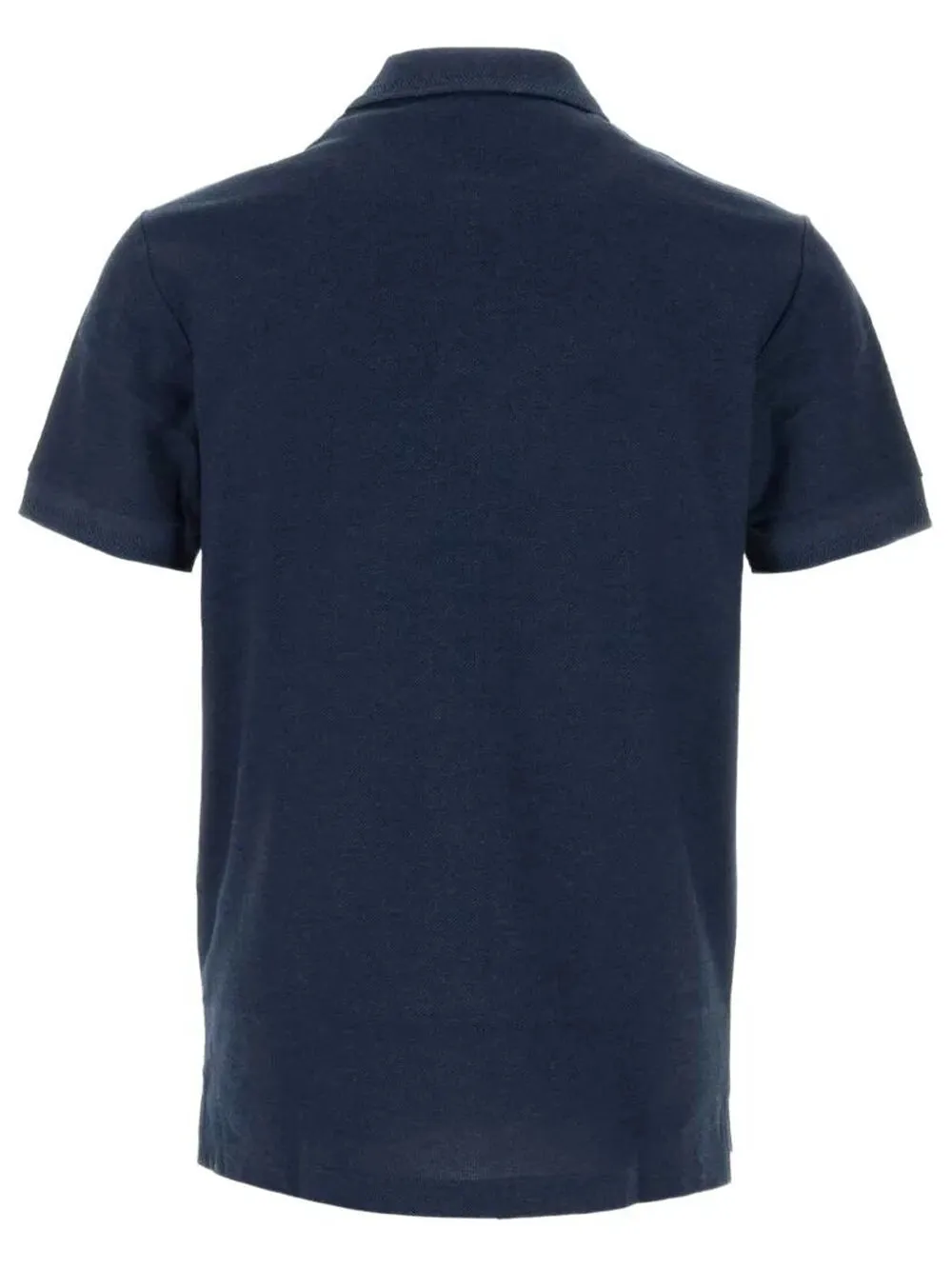 Eddie Cotton Polo Shirt With Ekd Embroidery sold by Wanan Luxury product image thumbnail 2