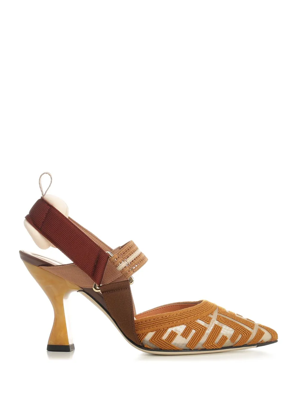 Colibrì Pumps Beige sold by Wanan Luxury