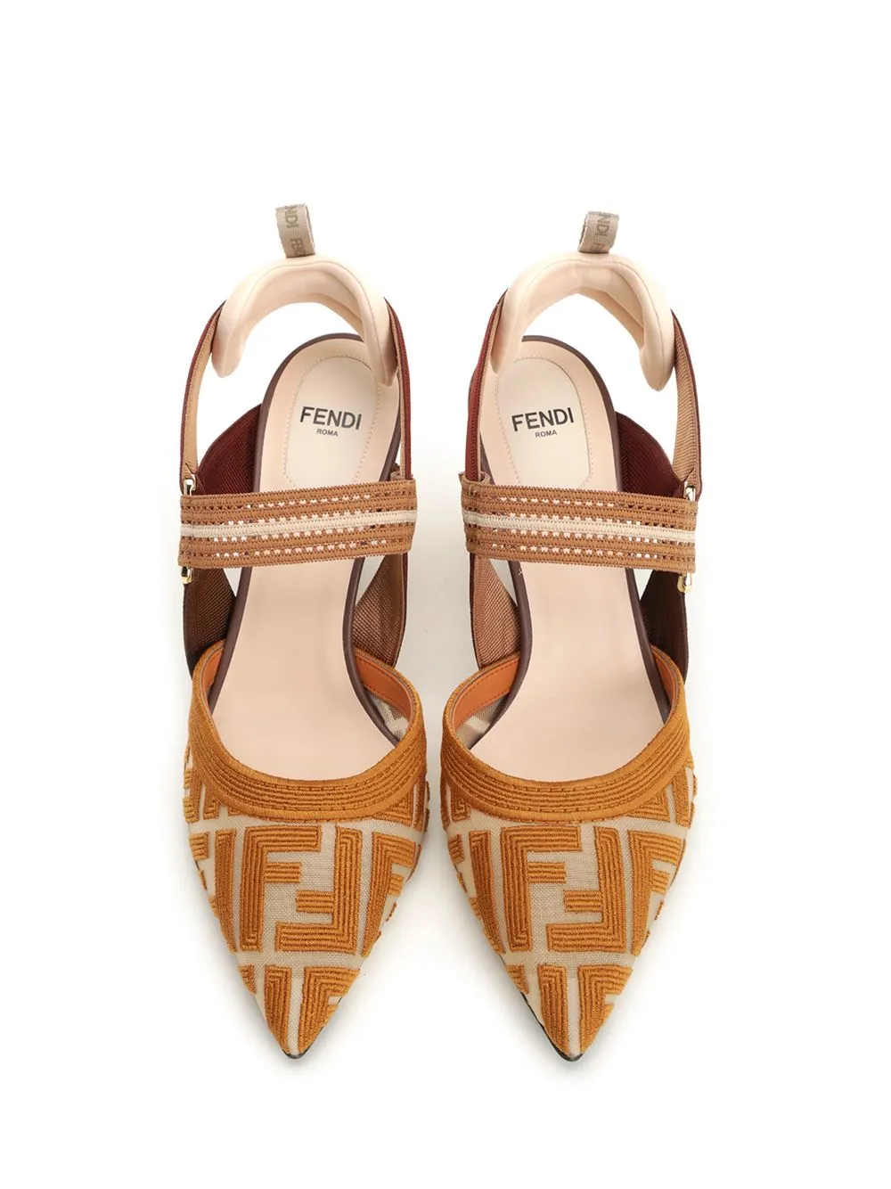 Colibrì Pumps Beige sold by Wanan Luxury product image thumbnail 5