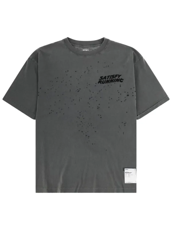 T-Shirt Con Logo made by Satisfy Running