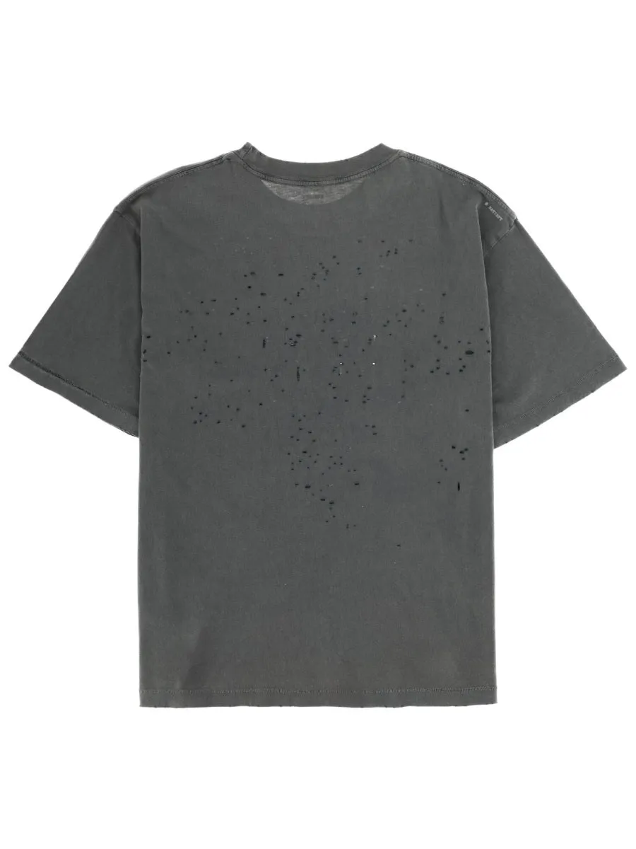 T-Shirt Con Logo sold by Wanan Luxury product image thumbnail 2