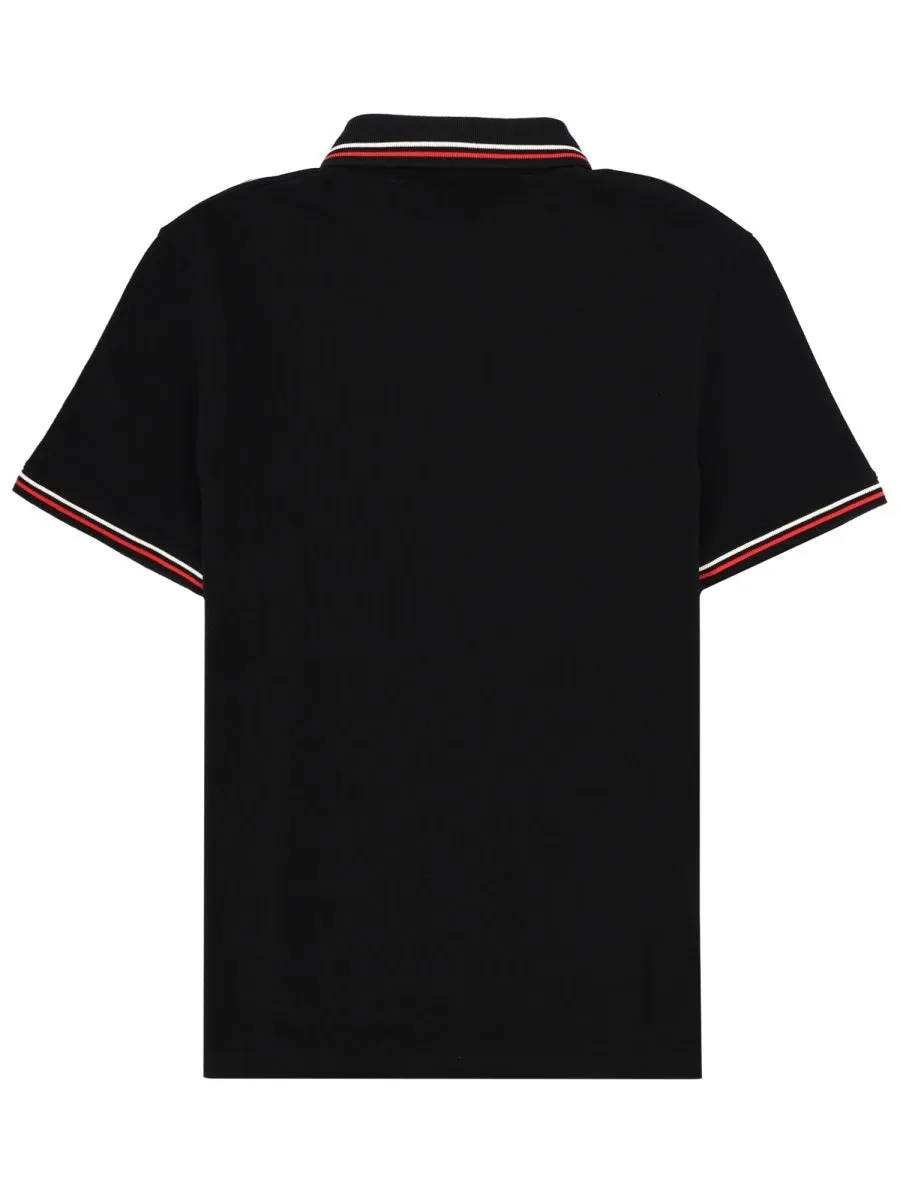 Polo Con Patch Logo sold by Wanan Luxury product image thumbnail 3
