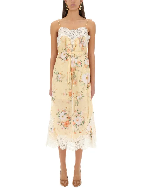 "Everley" Dress made by Zimmermann