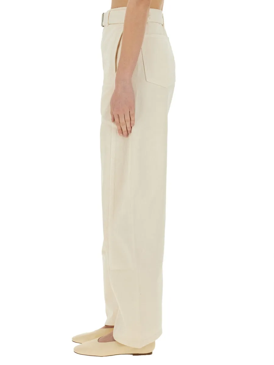 Pants With "Twisted" Belt sold by Wanan Luxury product image thumbnail 4