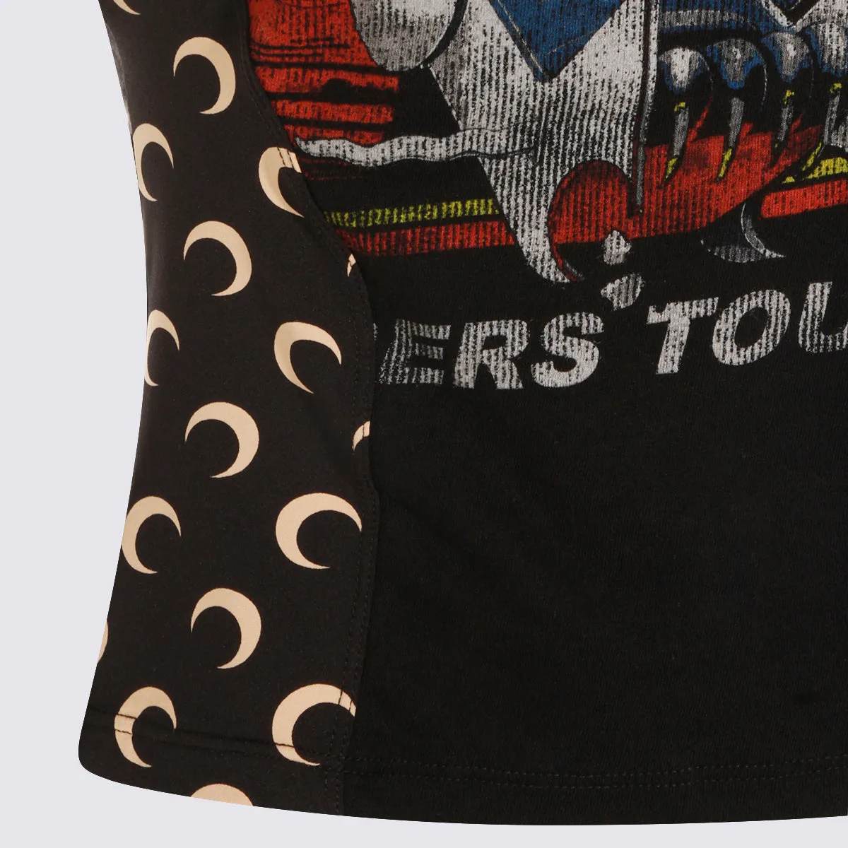 T-Shirts And Polos Black/Inverse Tan sold by Wanan Luxury product image thumbnail 3