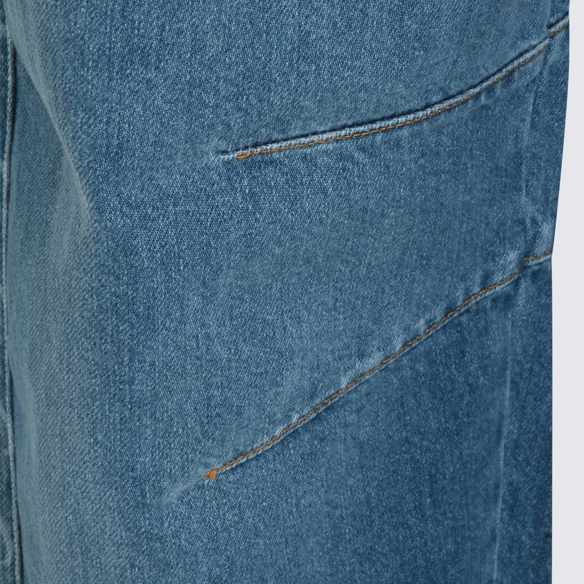 Jeans Blu E Verdi sold by Wanan Luxury product image thumbnail 3
