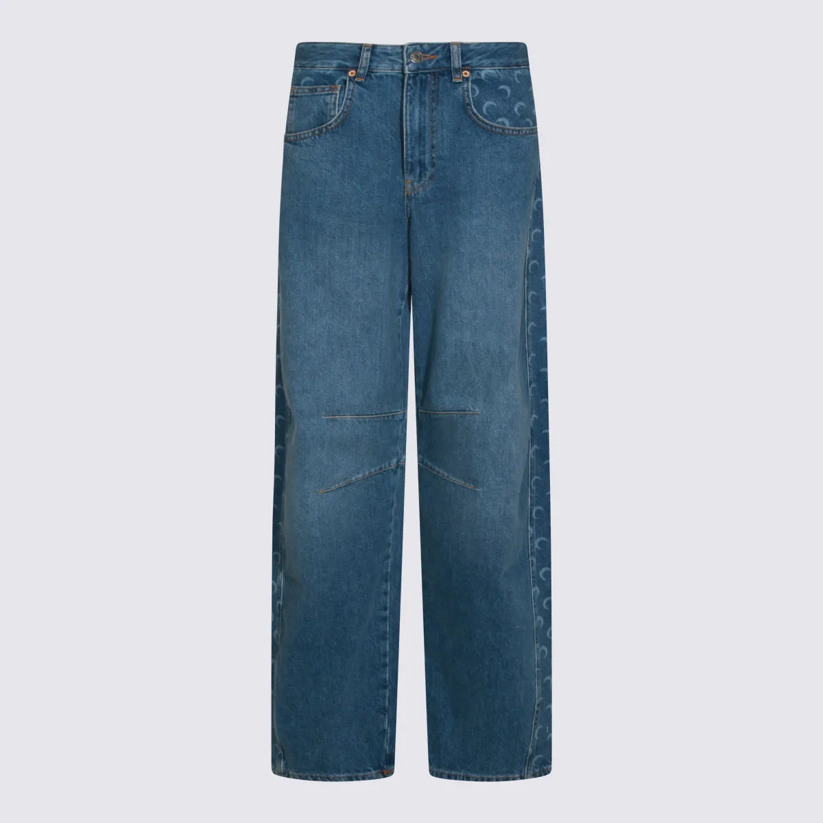 Jeans Blu E Verdi sold by Wanan Luxury