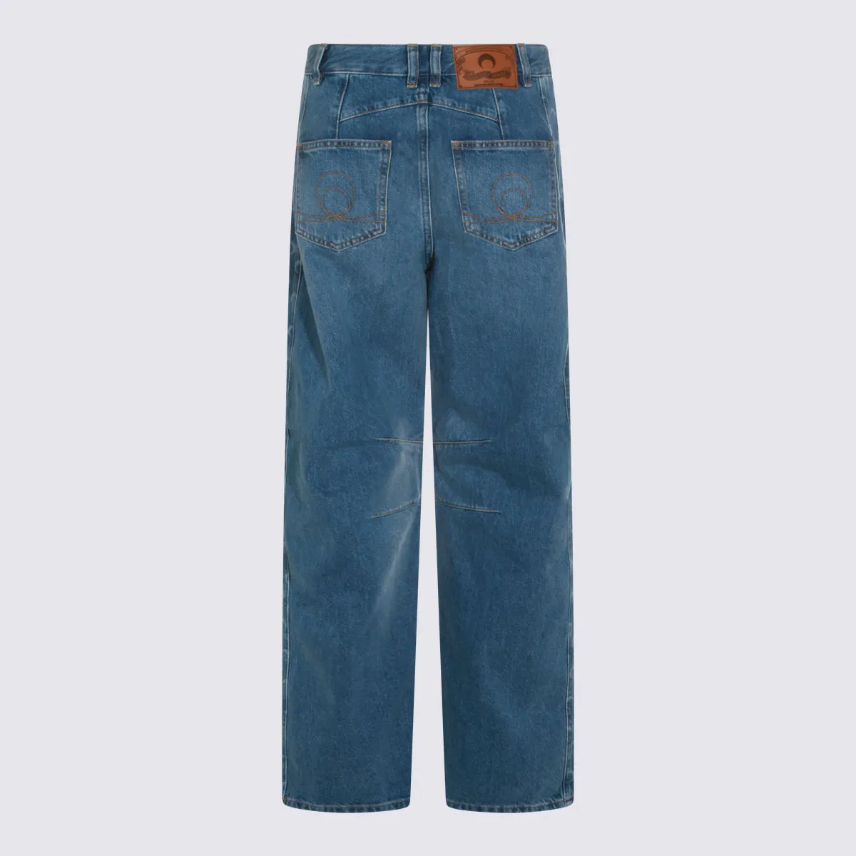 Jeans Blu E Verdi sold by Wanan Luxury product image thumbnail 2