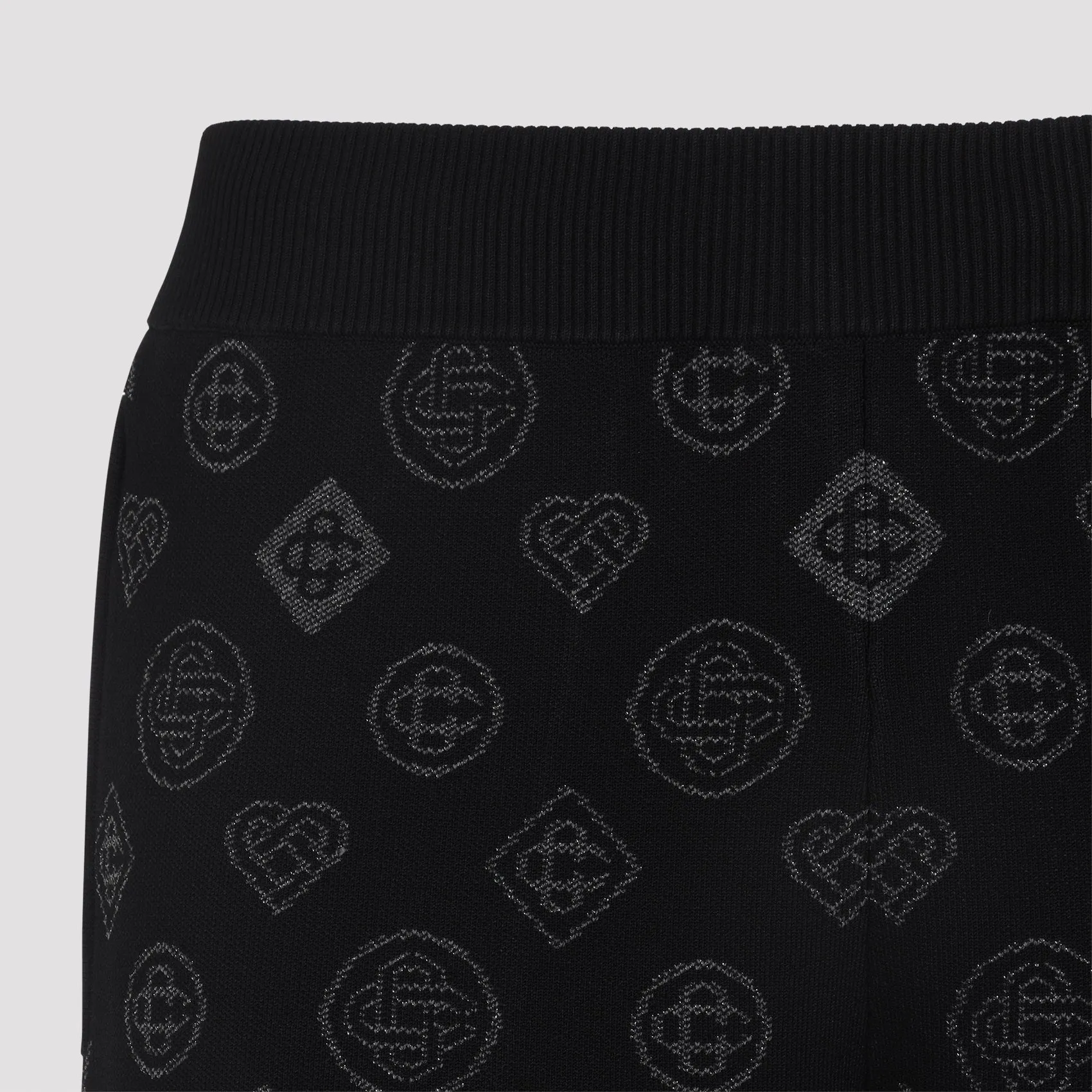 Regular & Straight Leg Black sold by Wanan Luxury product image thumbnail 4