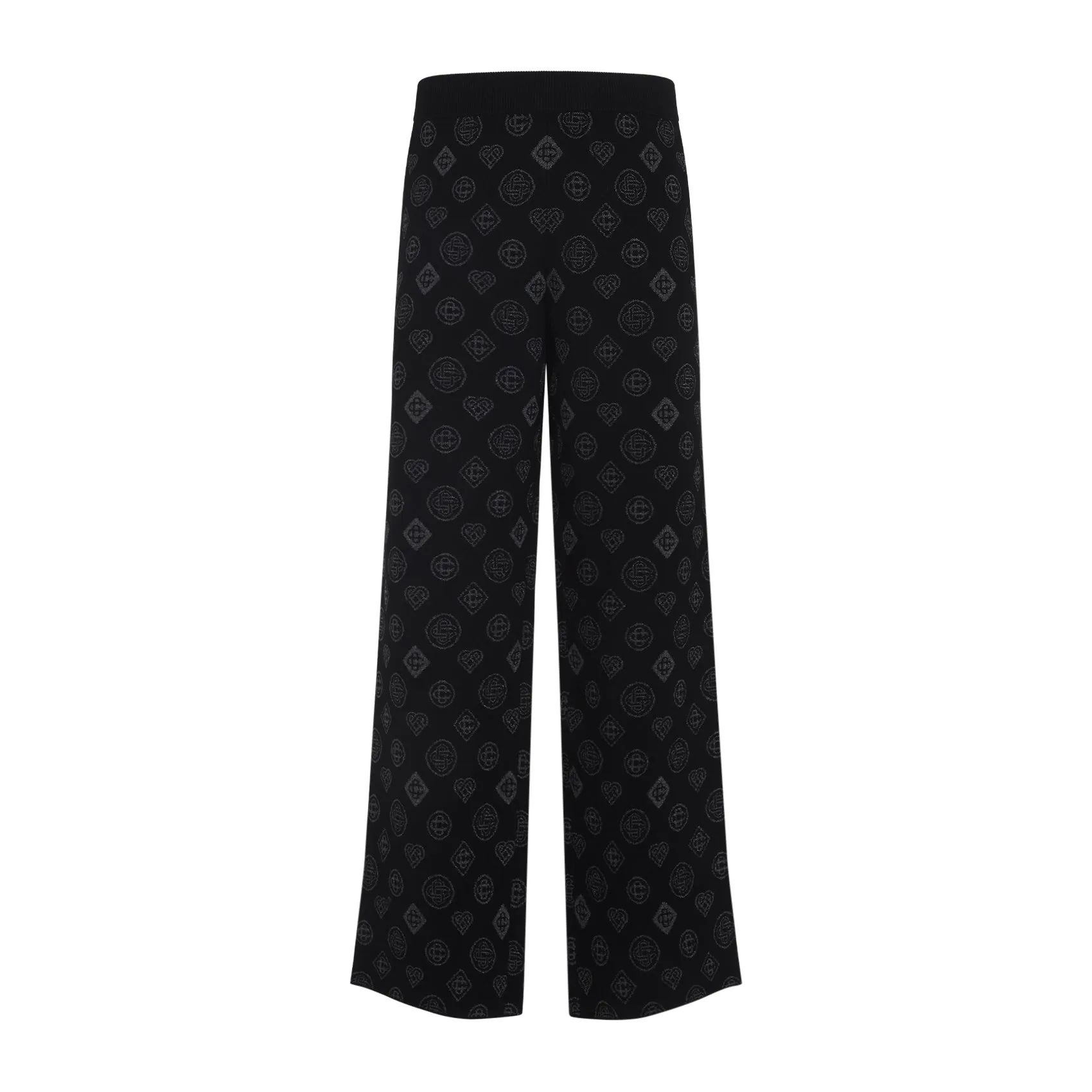 Regular & Straight Leg Black sold by Wanan Luxury