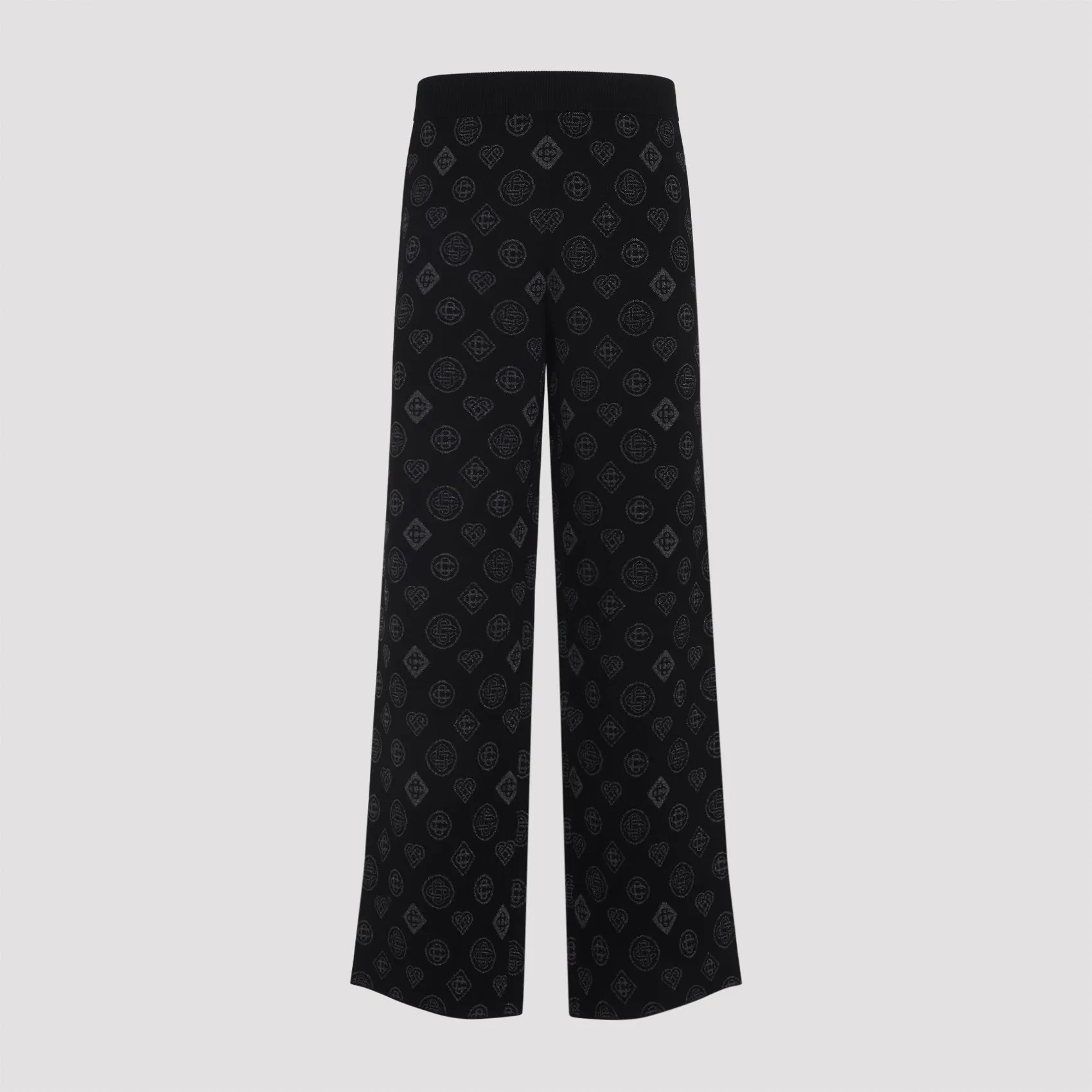 Regular & Straight Leg Black sold by Wanan Luxury product image thumbnail 2