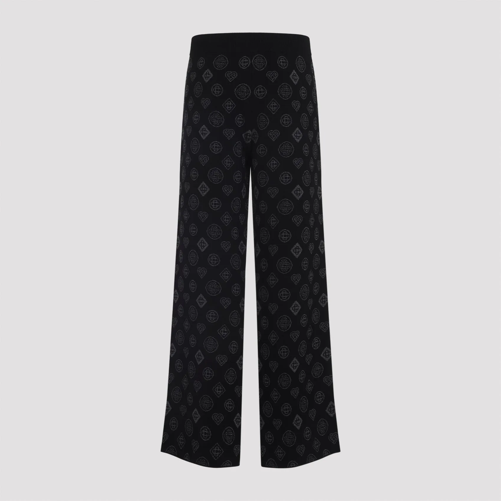 Regular & Straight Leg Black sold by Wanan Luxury product image thumbnail 3