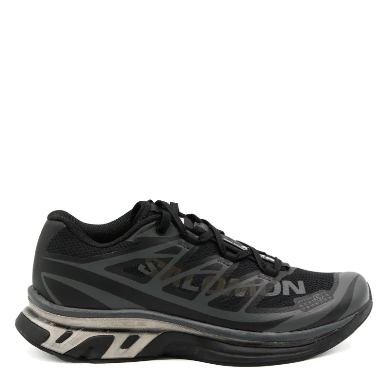 Sneakers Neri E Grigi made by Wanan Luxury