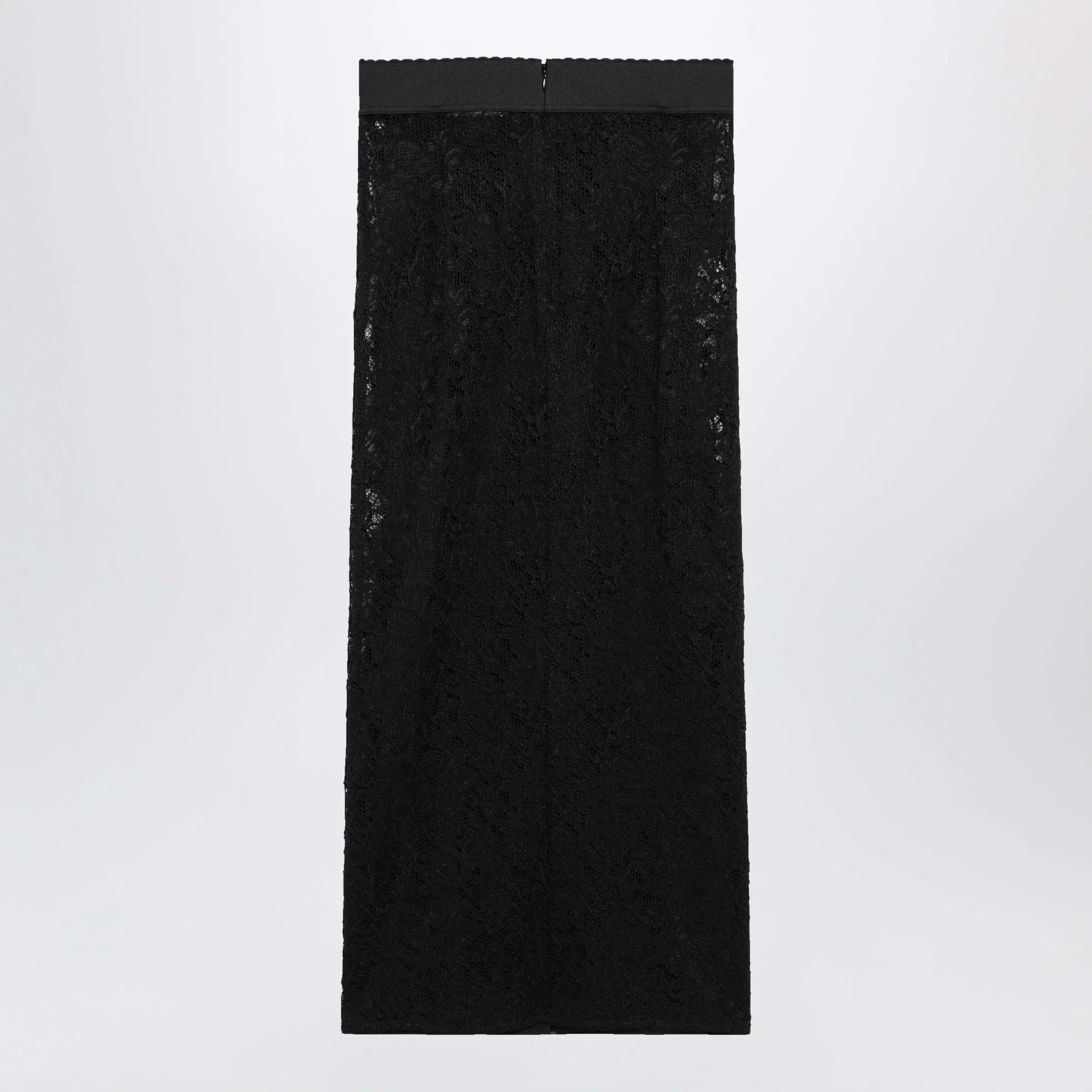 Black Lace Mini Skirt sold by Wanan Luxury product image thumbnail 2