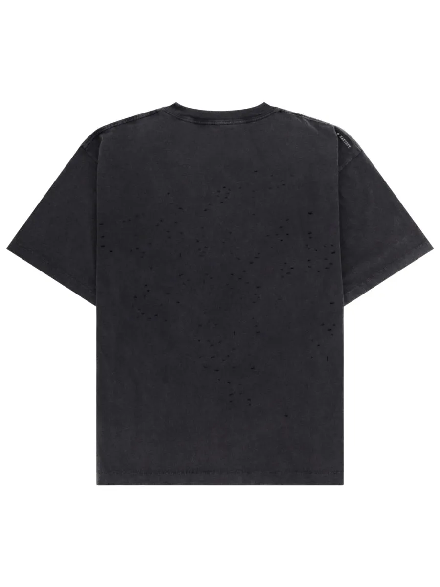 T-Shirt Con Logo sold by Wanan Luxury product image thumbnail 2