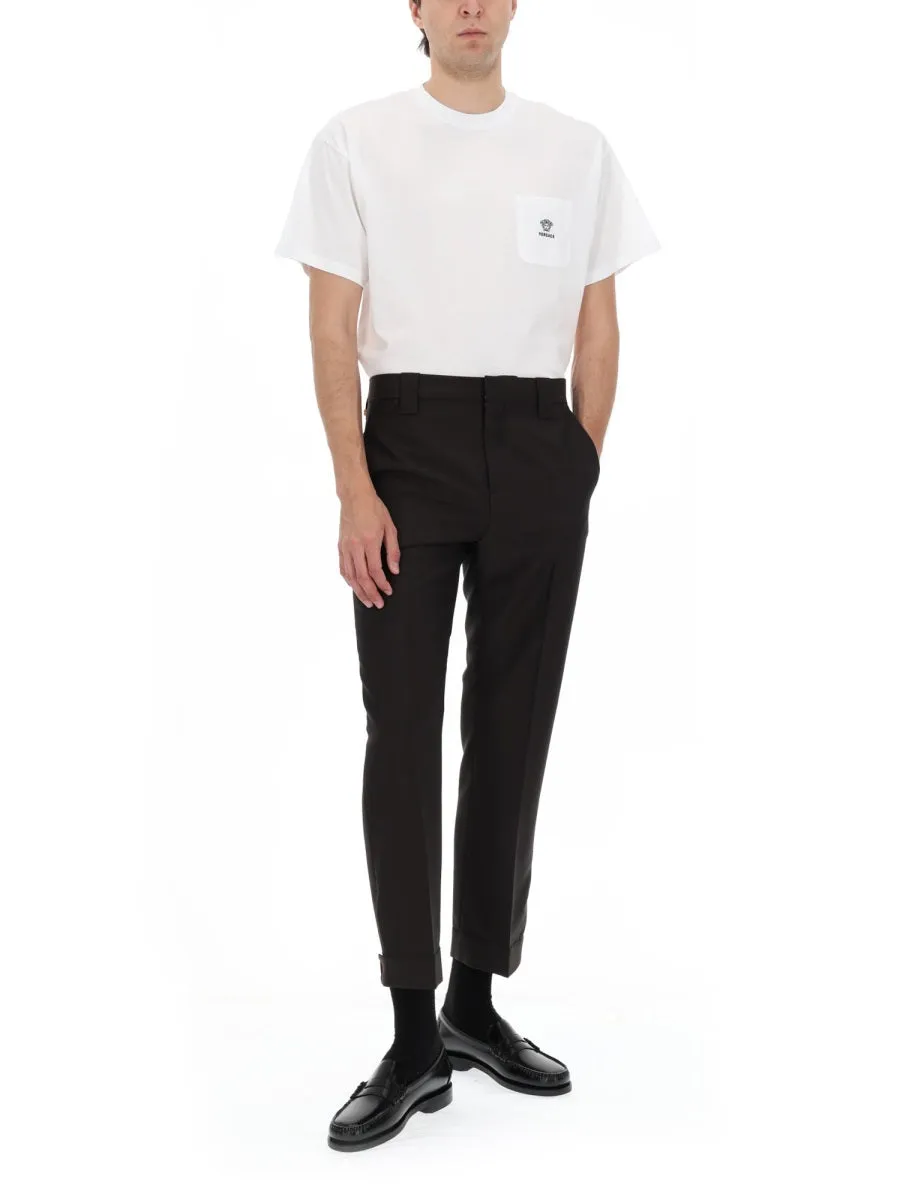 T-Shirt Con Taschino E Logo sold by Wanan Luxury product image thumbnail 2