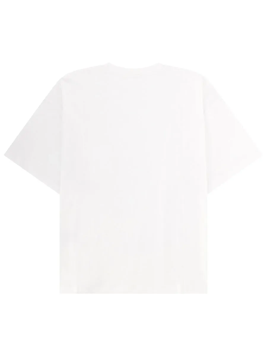 T-Shirt Con Taschino E Logo sold by Wanan Luxury product image thumbnail 3