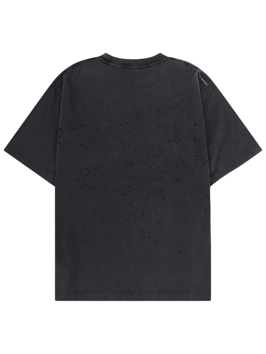 T-Shirt Con Logo sold by Wanan Luxury product image thumbnail 2