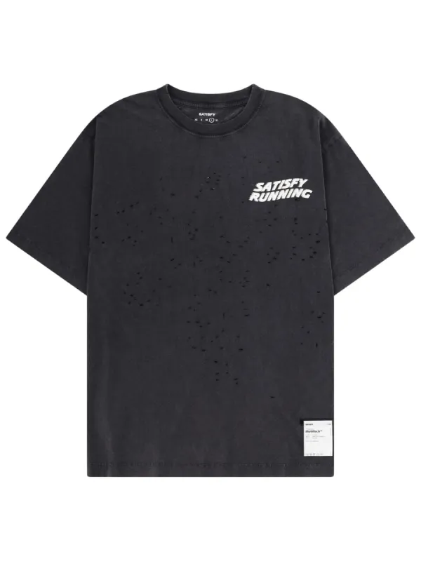 T-Shirt Con Logo made by Satisfy Running
