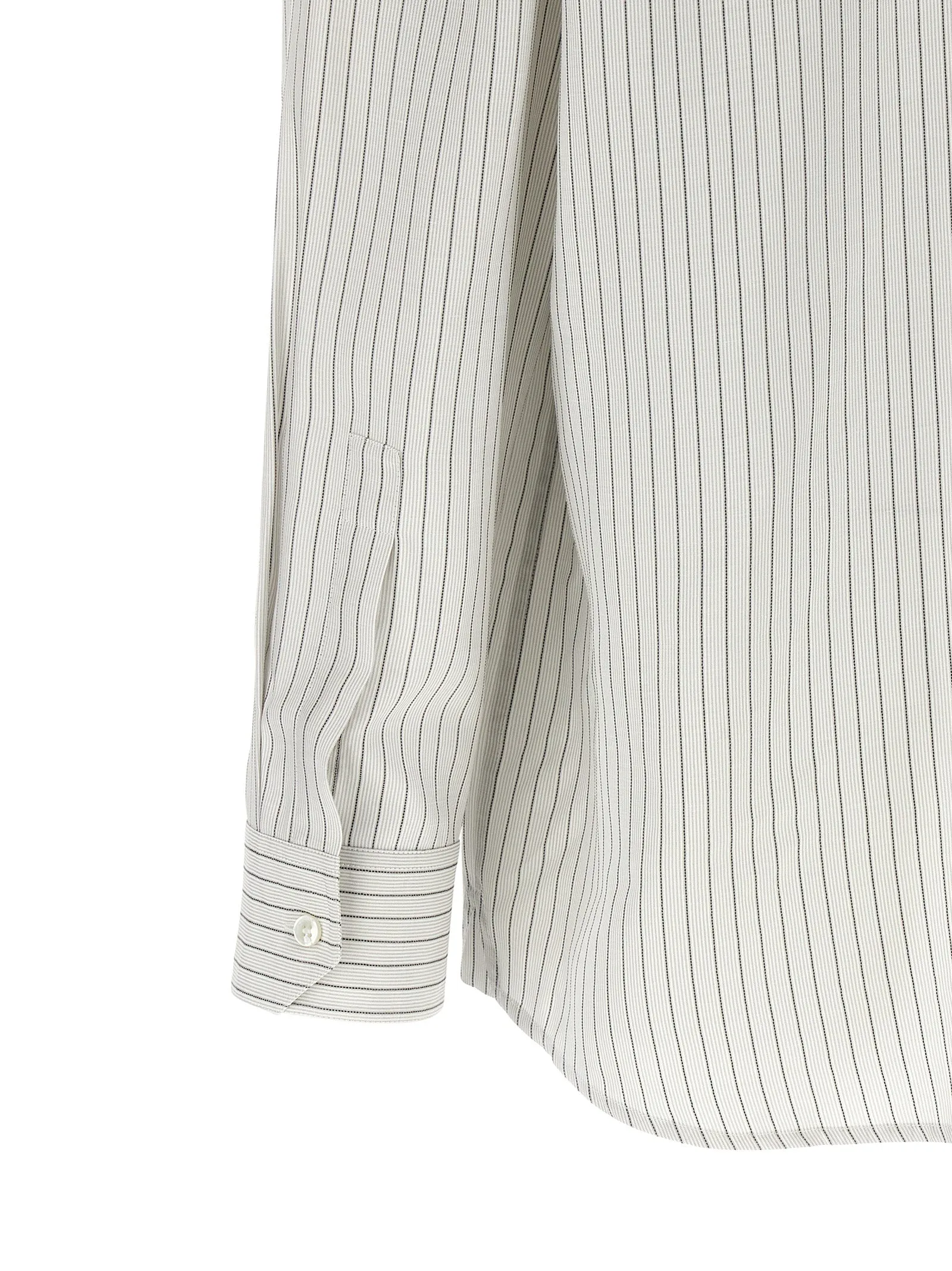 Cassandre Shirt And Blouse Black sold by Wanan Luxury product image thumbnail 4