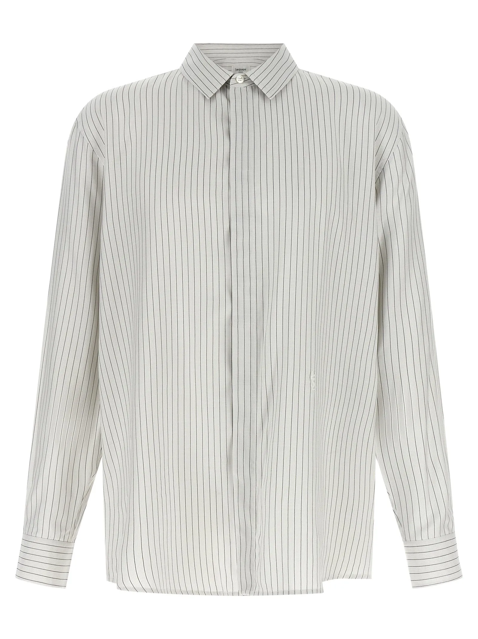 Cassandre Shirt And Blouse Black sold by Wanan Luxury