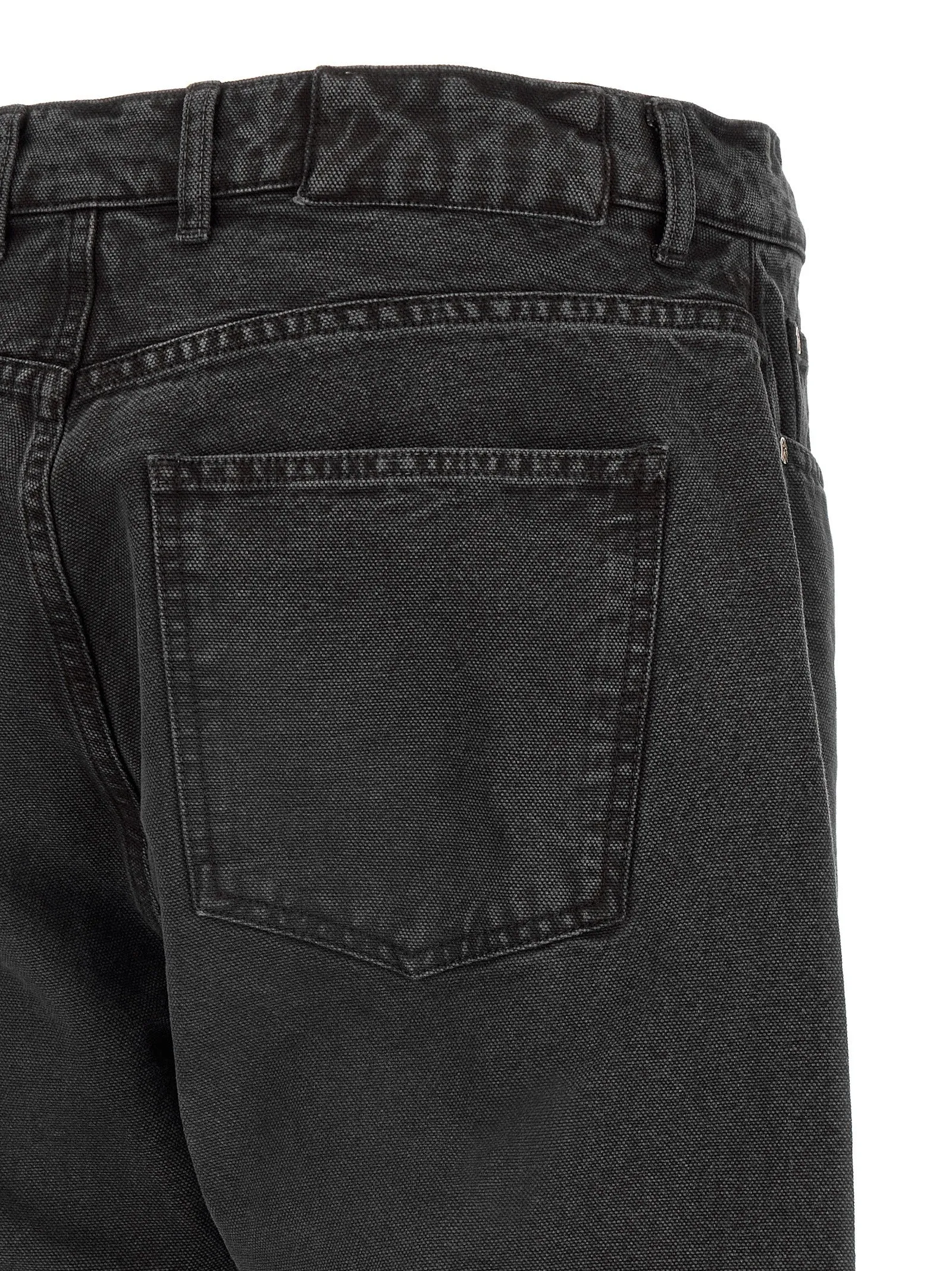 Modified Jeans Gray sold by Wanan Luxury product image thumbnail 4