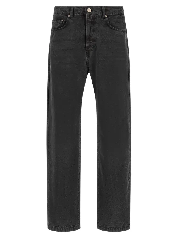 Modified Jeans Gray made by mfpen