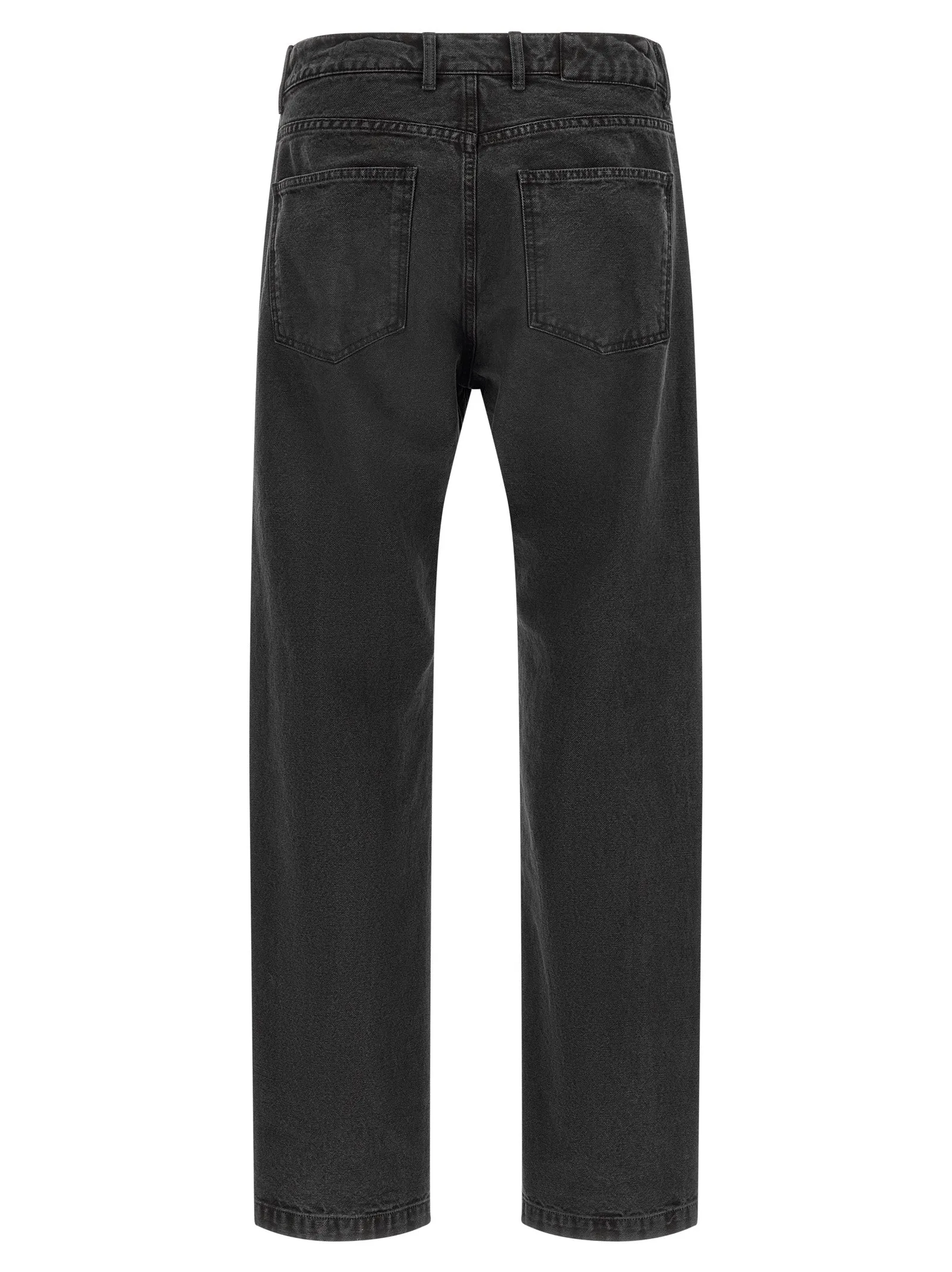 Modified Jeans Gray sold by Wanan Luxury product image thumbnail 2