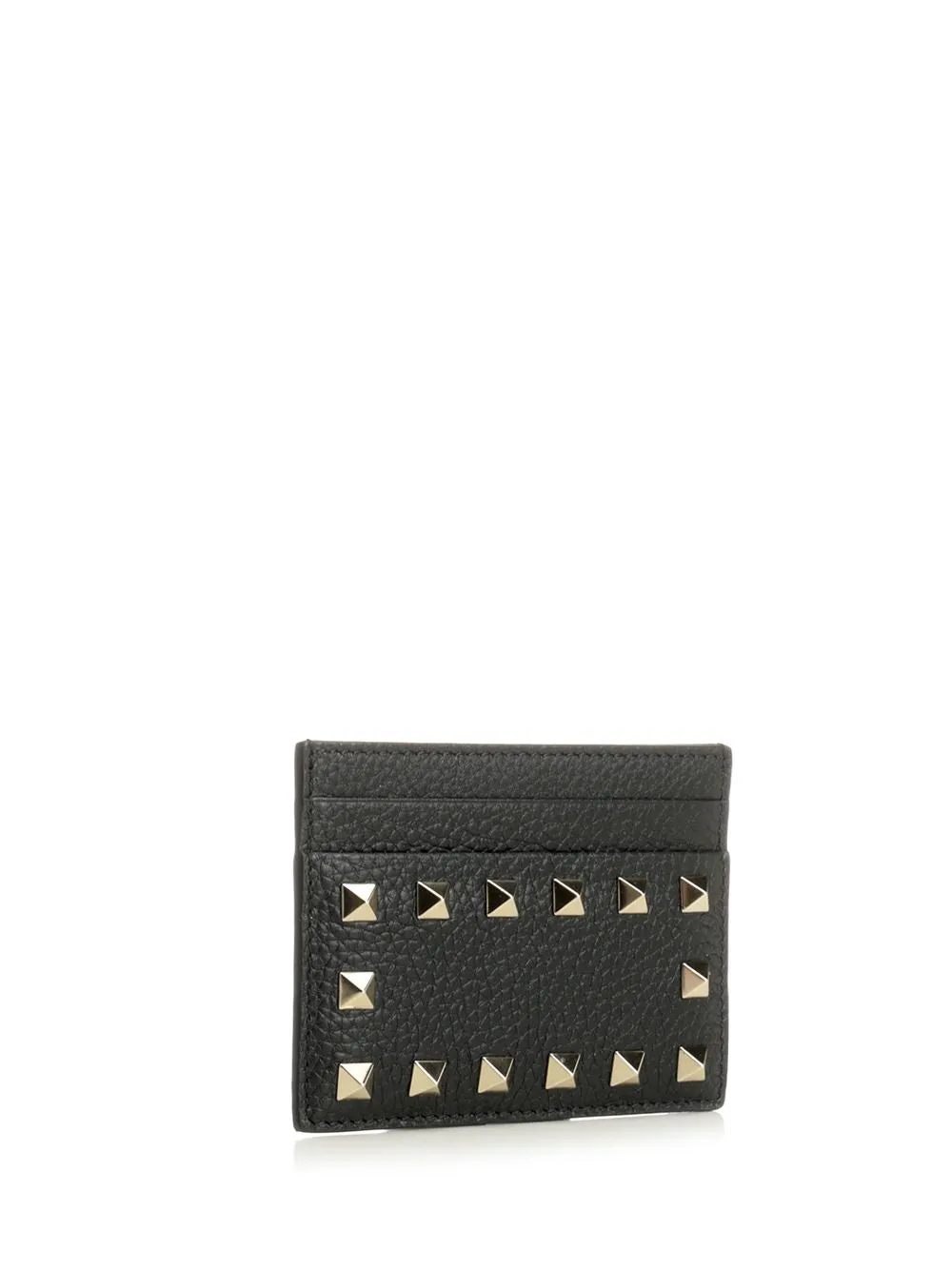 Rockstud Small Leather Goods Black sold by Wanan Luxury product image thumbnail 2