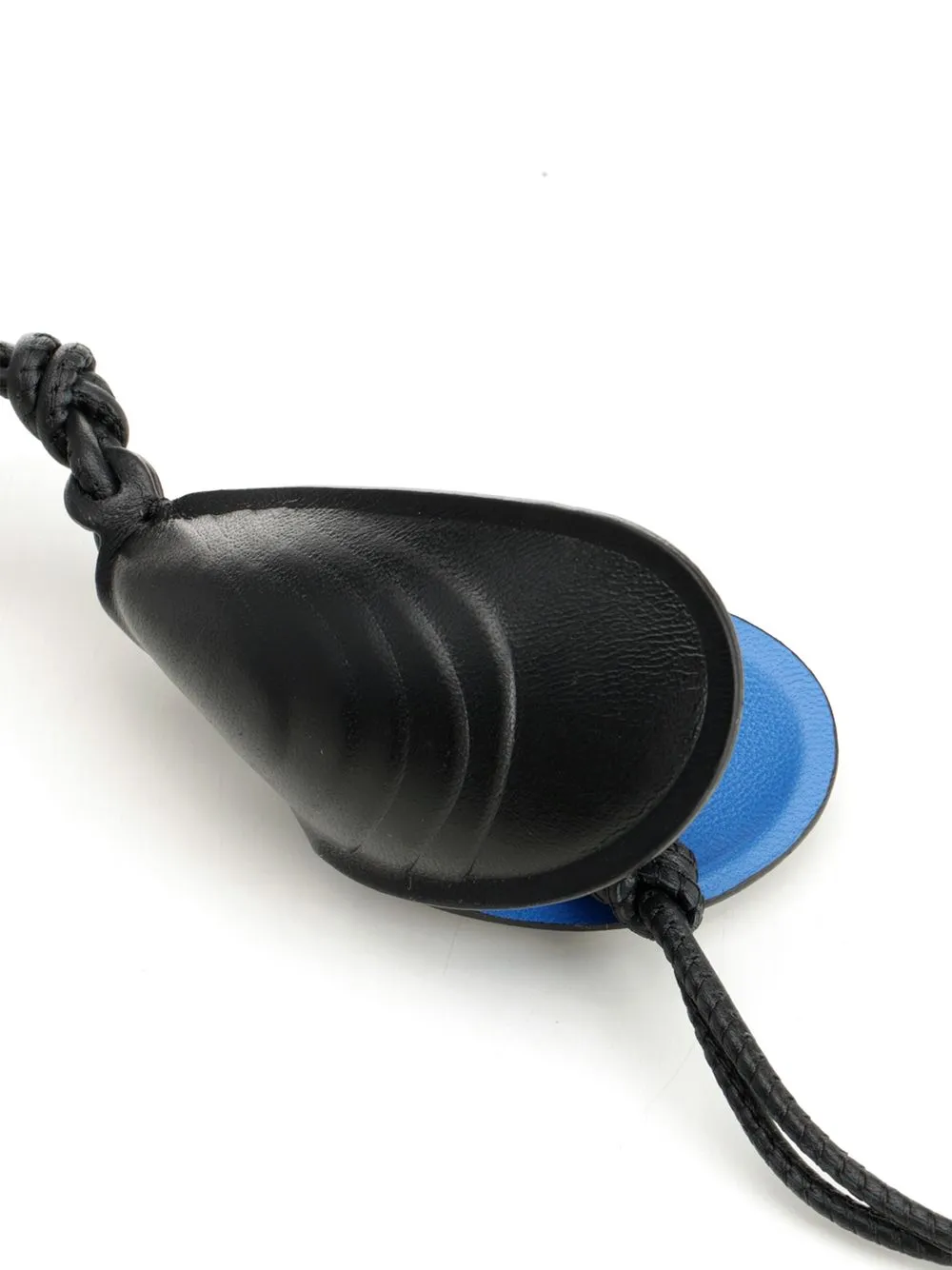 Shell Charm Small Leather Goods Black sold by Wanan Luxury product image thumbnail 2