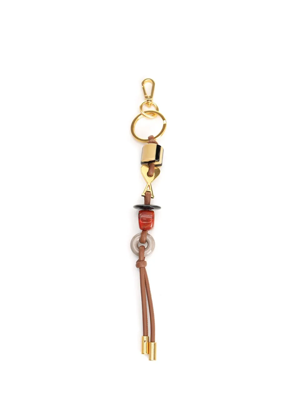 Pearl Keychain Keyrings Multicolor sold by Wanan Luxury