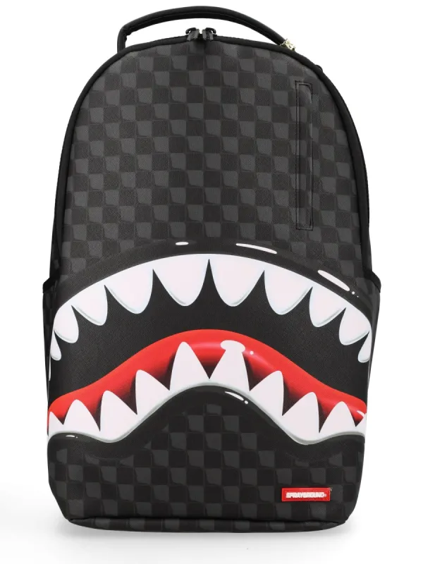 Sharks In Paris Balloon made by Sprayground