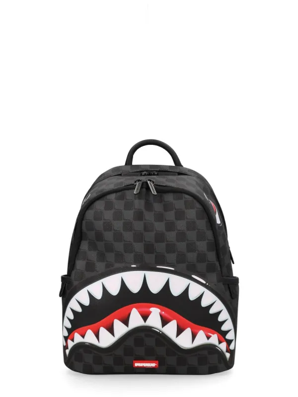 Sharks In Paris Balloon made by Sprayground