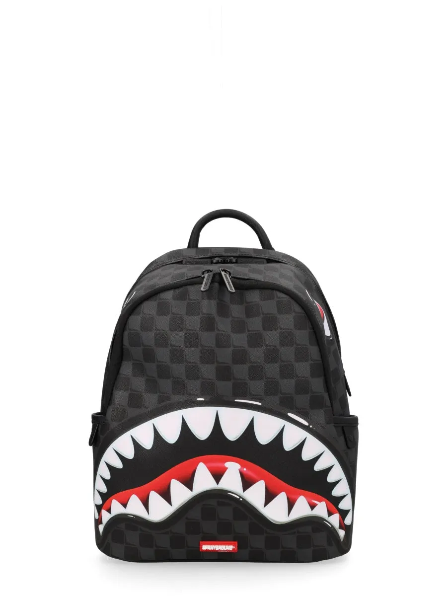 Zaino "Sharks In Paris Balloon" sold by Wanan Luxury
