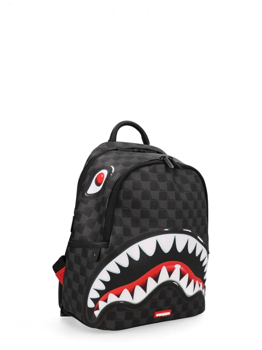 Zaino "Sharks In Paris Balloon" sold by Wanan Luxury product image thumbnail 2