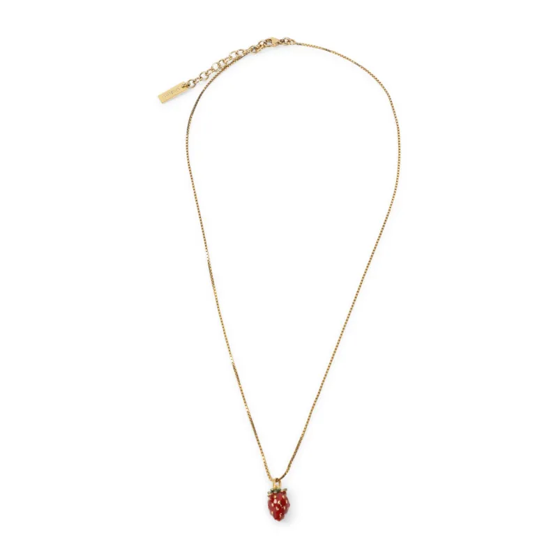 Necklaces Metallic made by Yves Saint Laurent