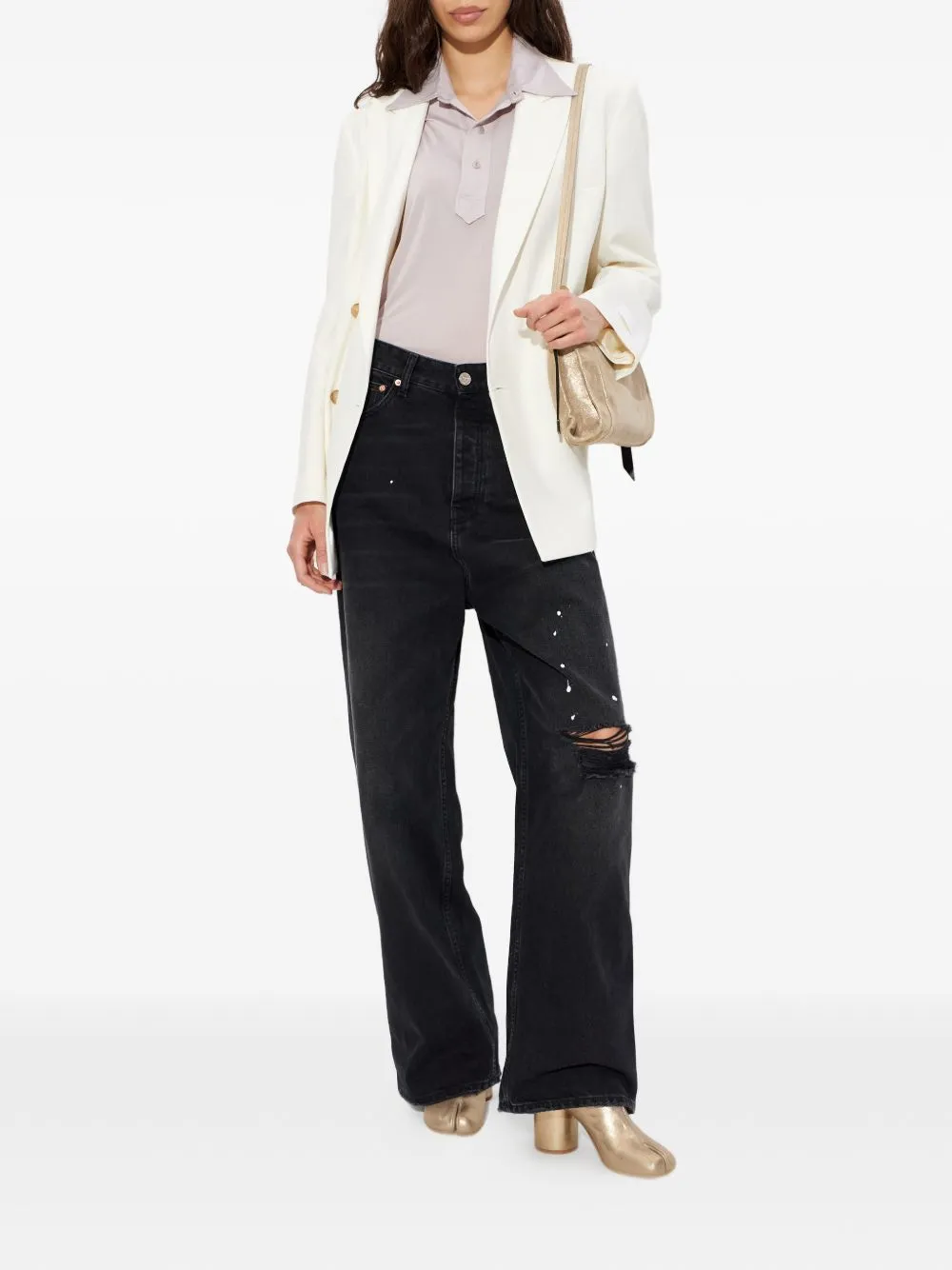 Cotton Shirt sold by Wanan Luxury product image thumbnail 3