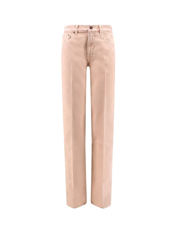 Organic Cotton Trousers made by Chloe