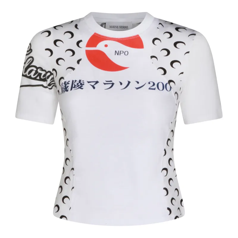 T-Shirts And Polos Chiari E Naturali made by Marine Serre