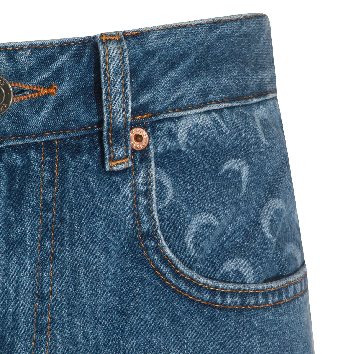 Jeans Blu E Verdi sold by Wanan Luxury product image thumbnail 4