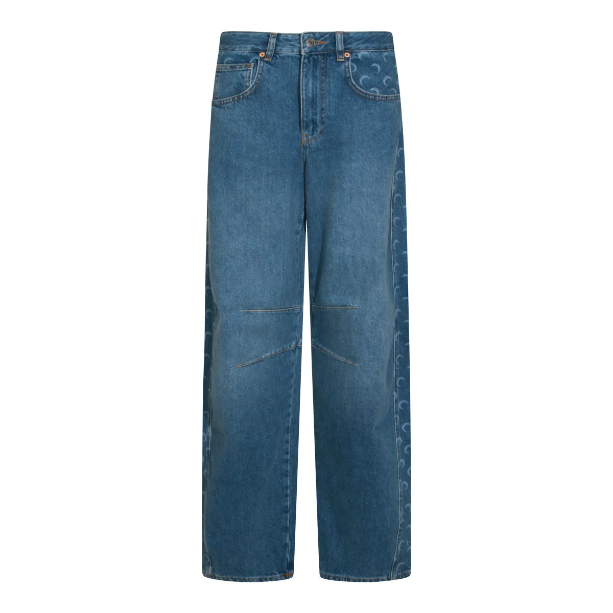 Jeans Blu E Verdi sold by Wanan Luxury