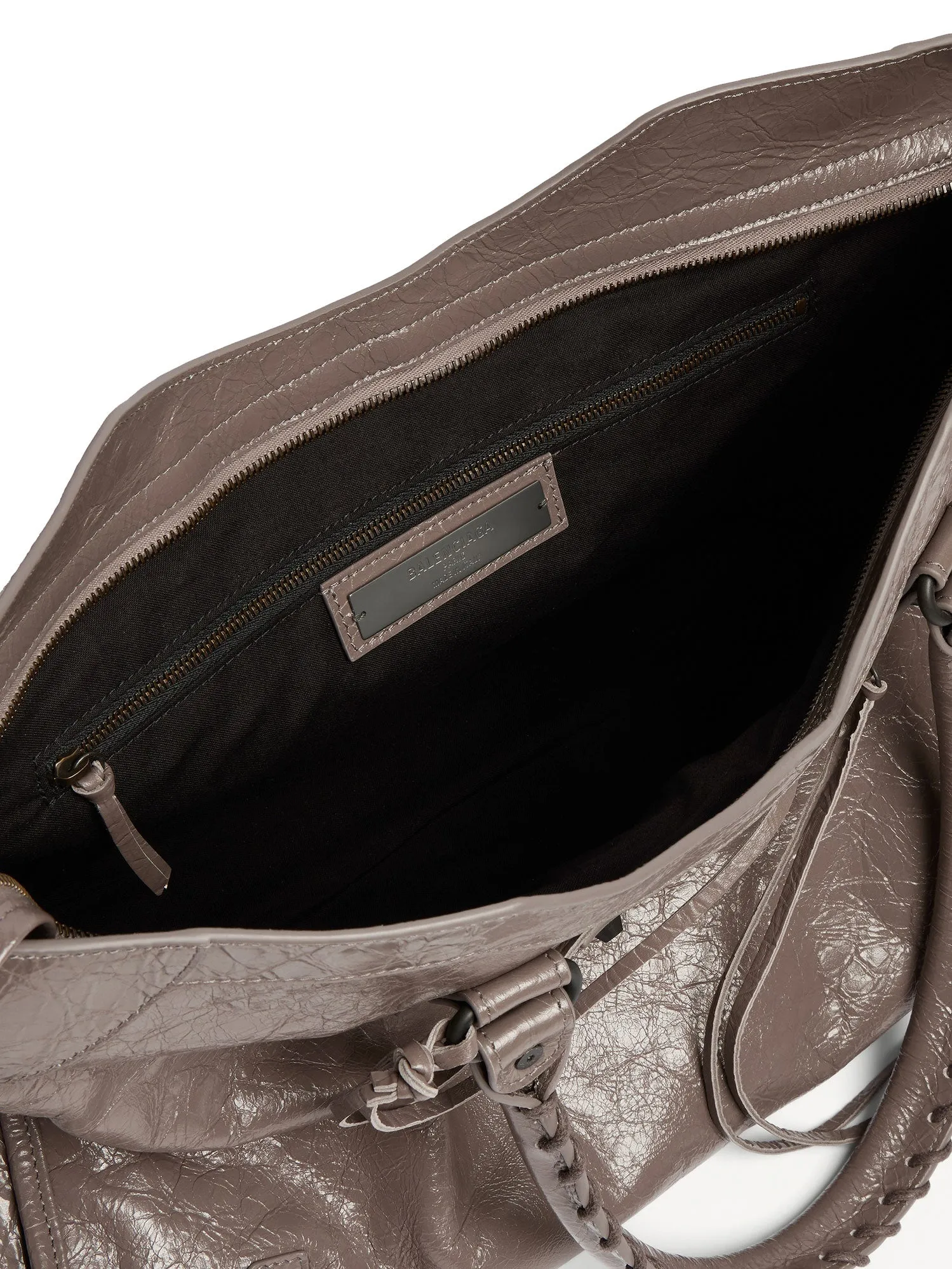 Le City Bag L Leather Handbag sold by Wanan Luxury product image thumbnail 4