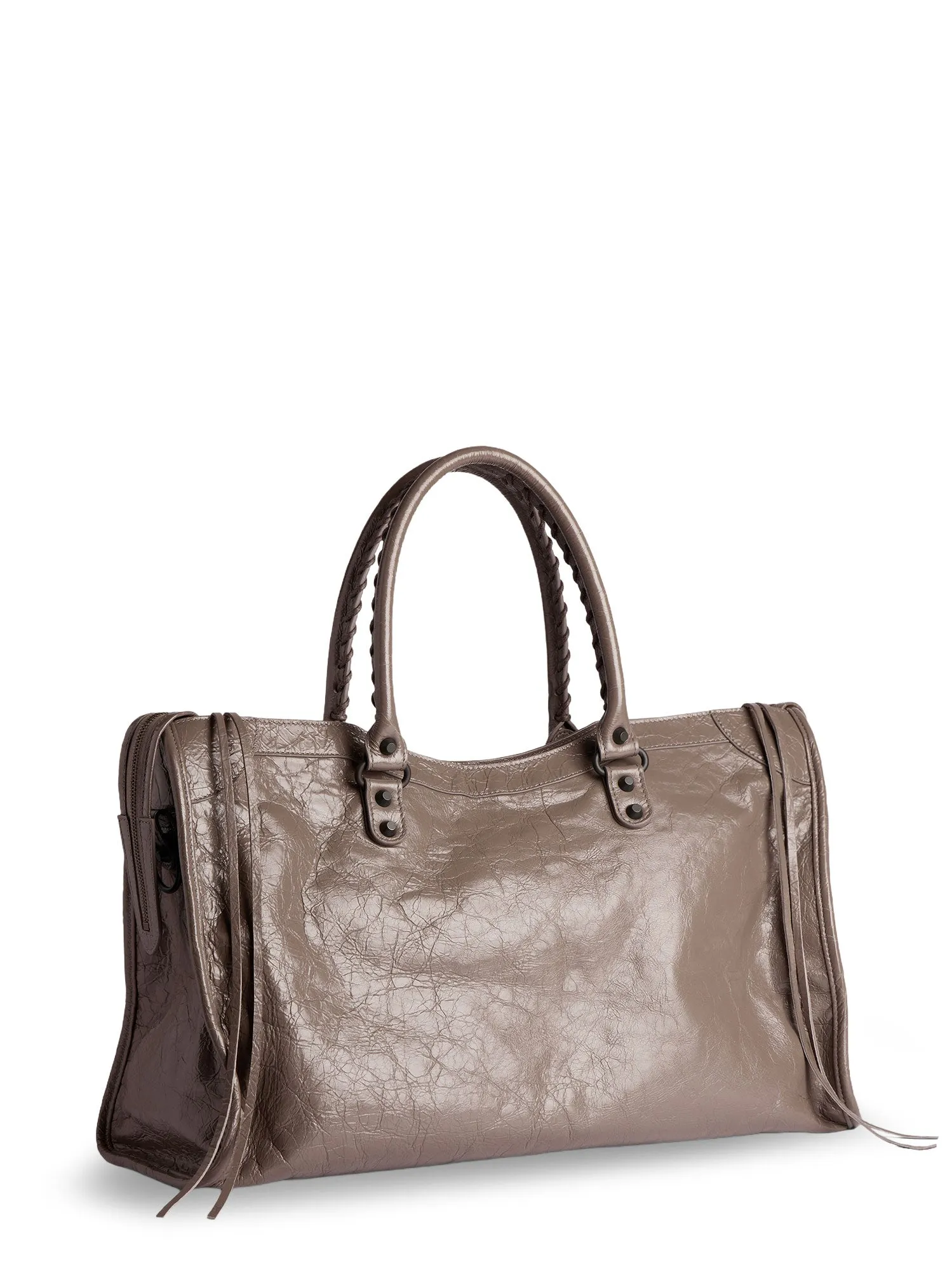 Le City Bag L Leather Handbag sold by Wanan Luxury product image thumbnail 2